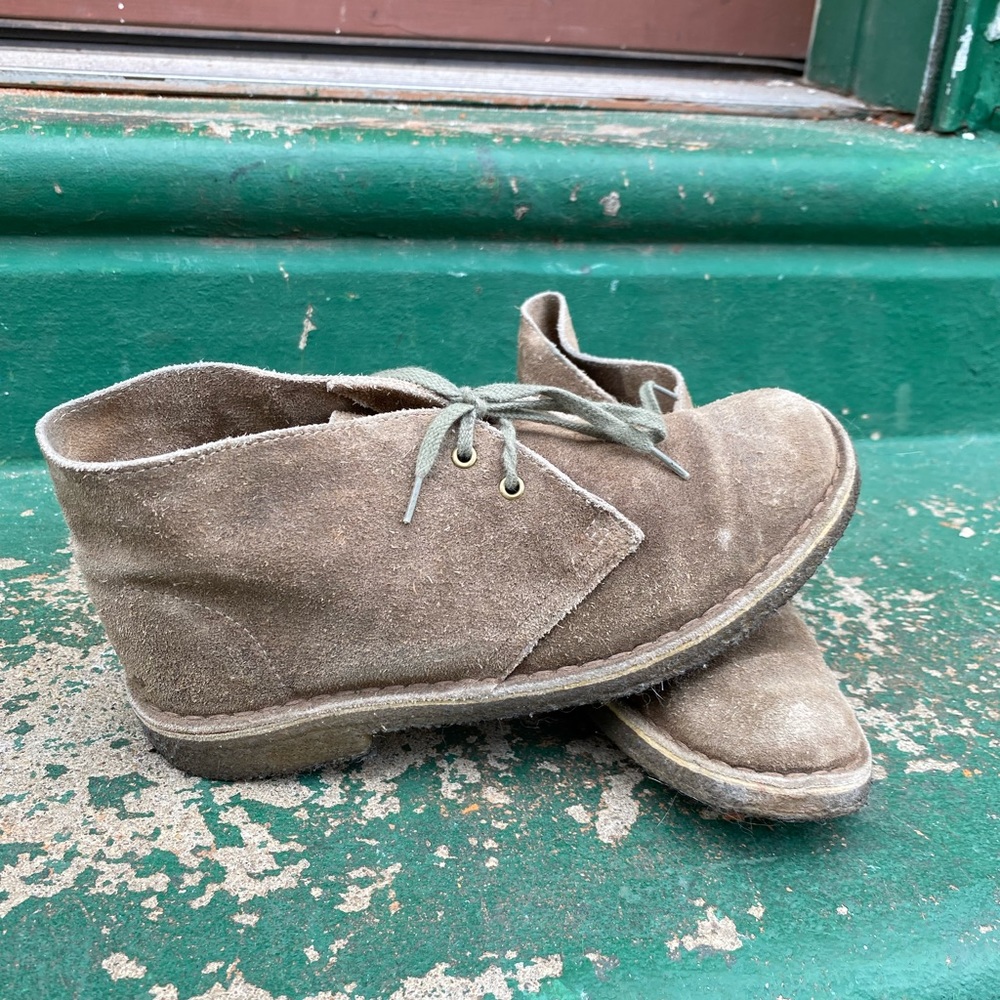 Clarks Original Desert Boot